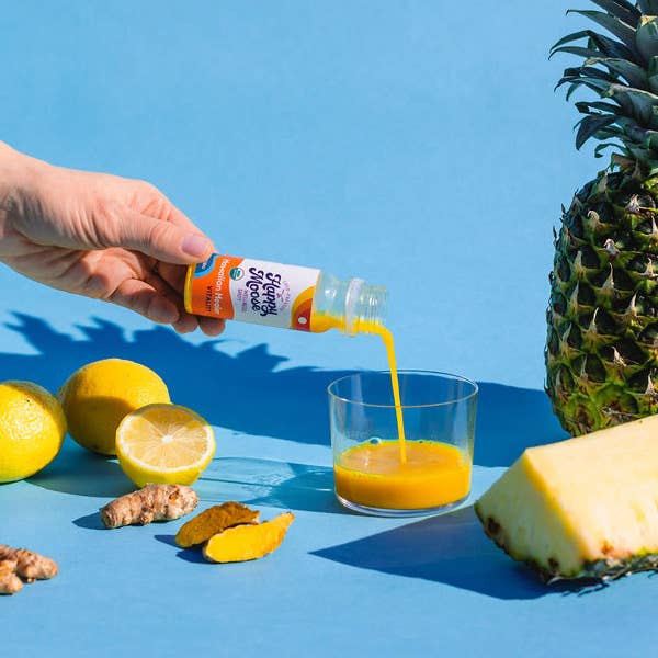 Best Sellers - Juice & Shots - 18 Juices + 24 Wellness Shots
