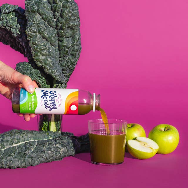 Best Sellers - Juice & Shots - 18 Juices + 24 Wellness Shots