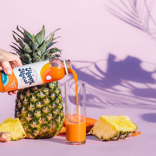 Best Sellers - Juice & Shots - 18 Juices + 24 Wellness Shots