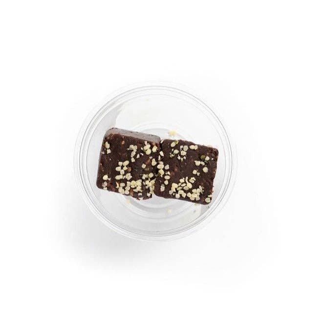 Walnut Protein Brownie
