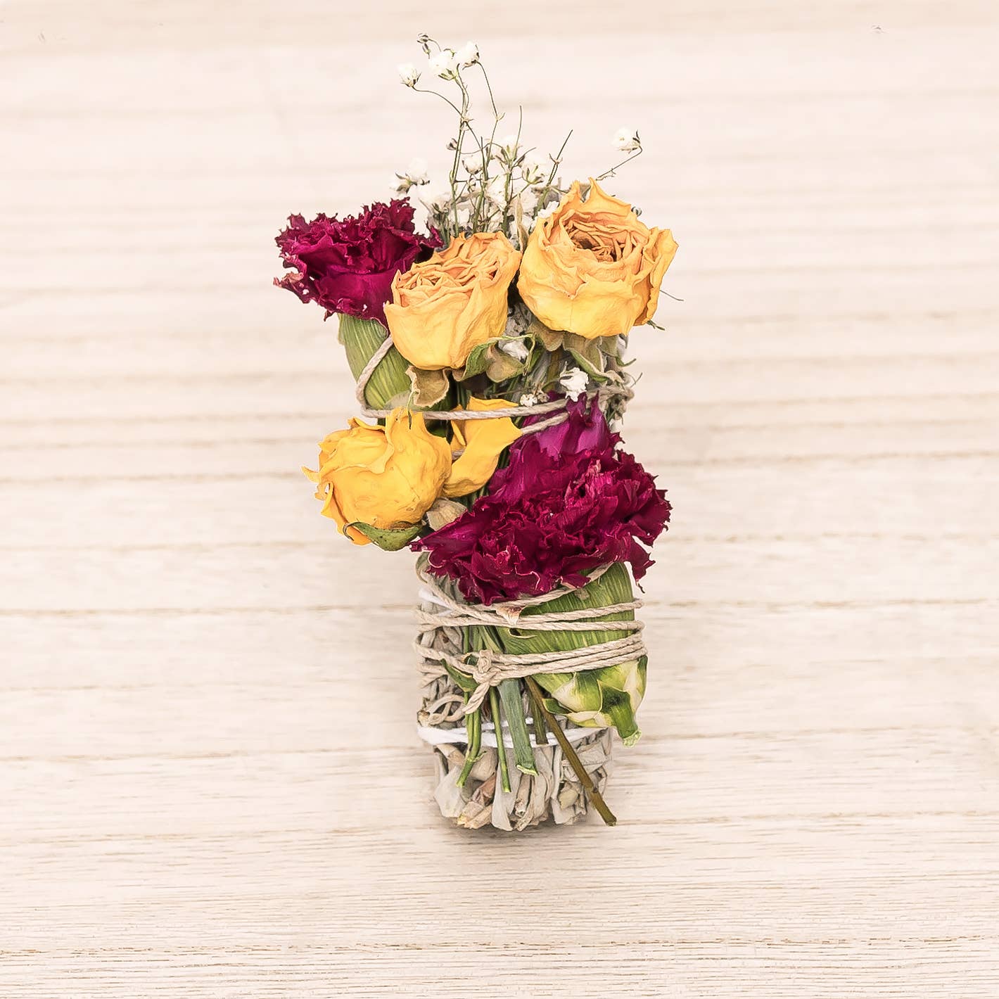 Floral Sage "Housewarming" Spiritual, Energy, Cleanse Bundle