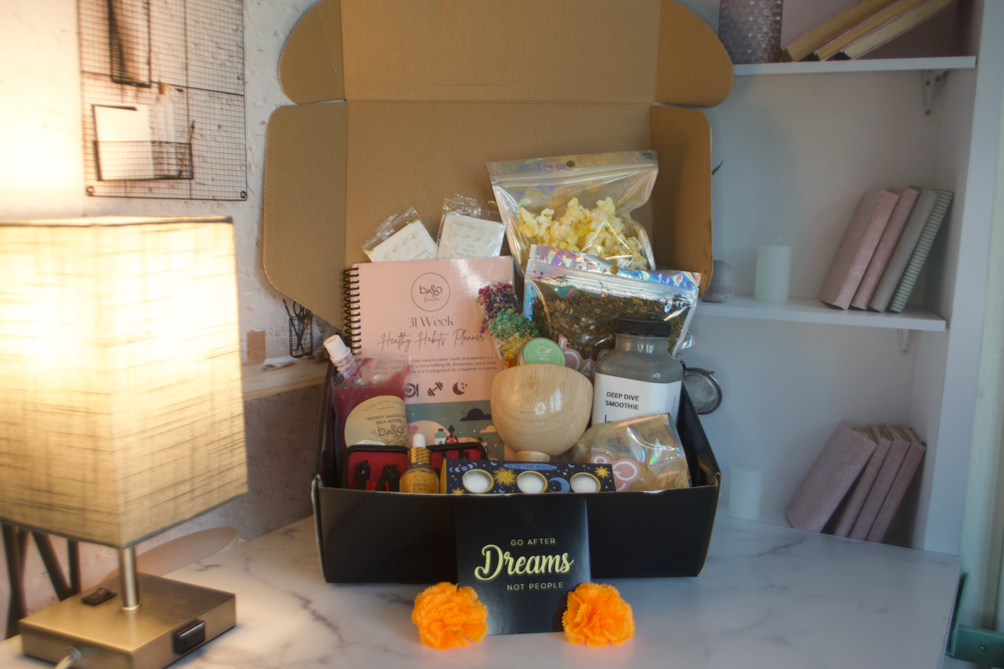Mental Wellness Kit