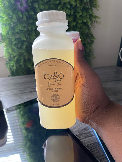 Ginger Lemon-Aid