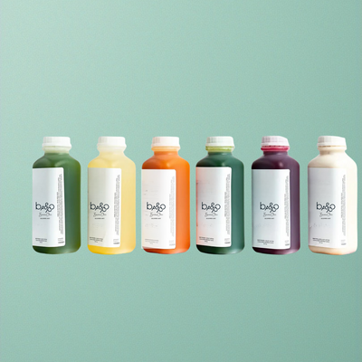 Easy Juices Variety Pack