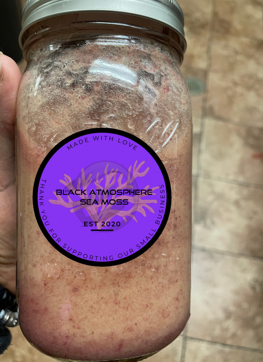 Sea Moss 32oz