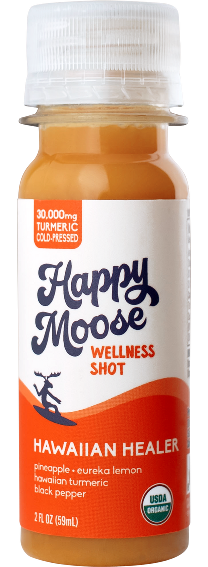 Best Sellers - Juice & Shots - 18 Juices + 24 Wellness Shots