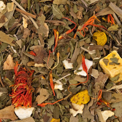 Memory x Focus Tea
