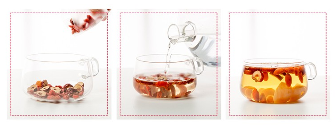 Flower & Fruit Loose Tea: