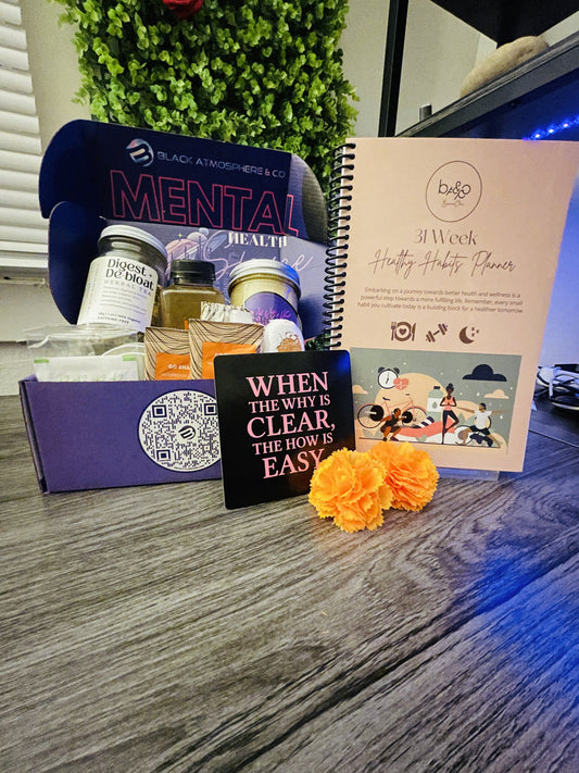 Mental Wellness Kit