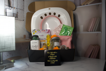 Womb Care Kit