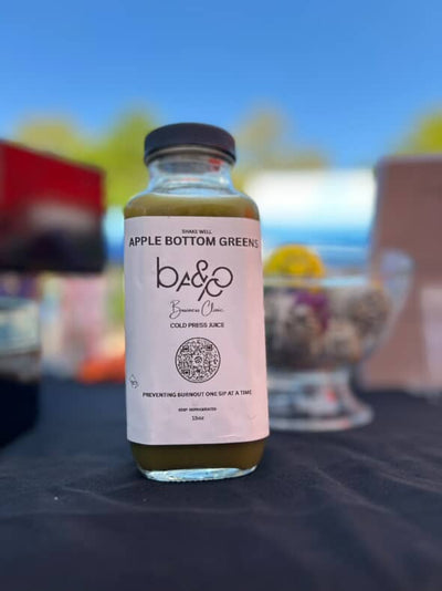 Apple Bottom Greens