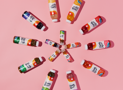 Best Sellers - Juice & Shots - 18 Juices + 24 Wellness Shots