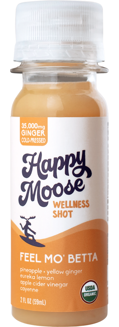 Best Sellers - Juice & Shots - 18 Juices + 24 Wellness Shots